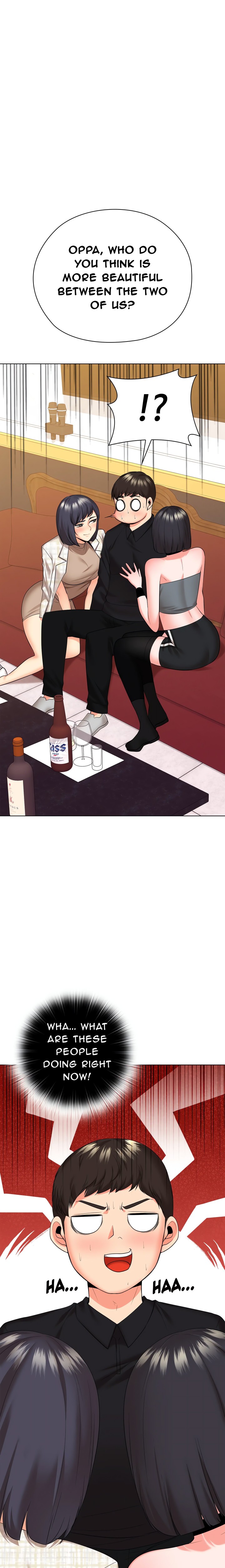 The High Society Chapter 43 Page 23