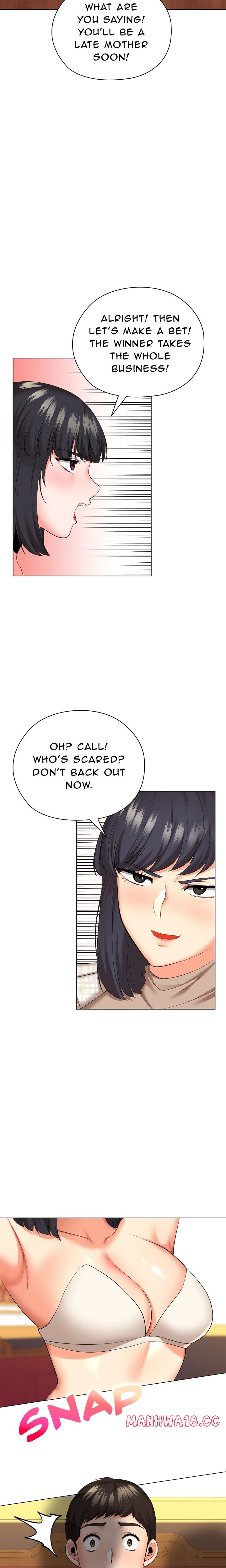 The High Society Chapter 43 Page 25