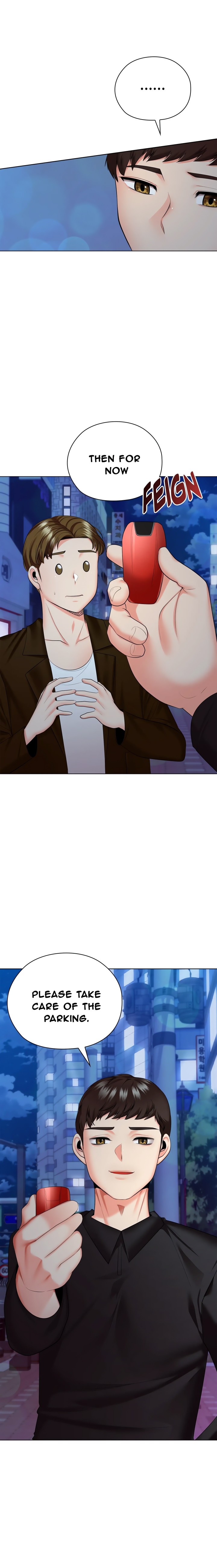 The High Society Chapter 43 Page 3