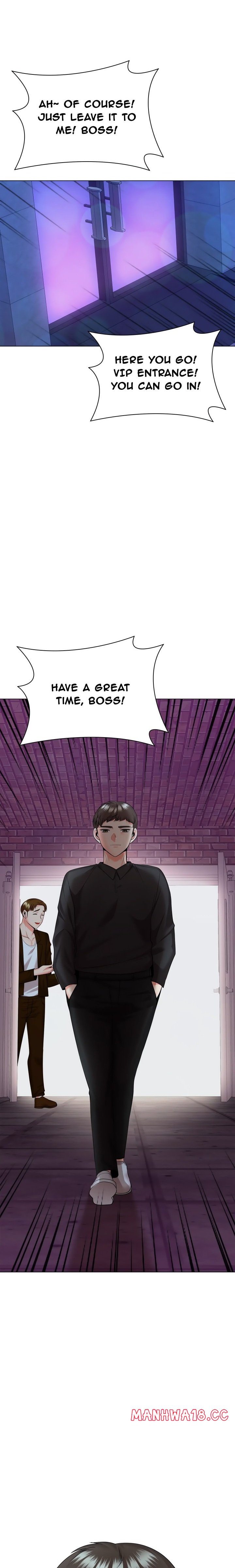 The High Society Chapter 43 Page 4