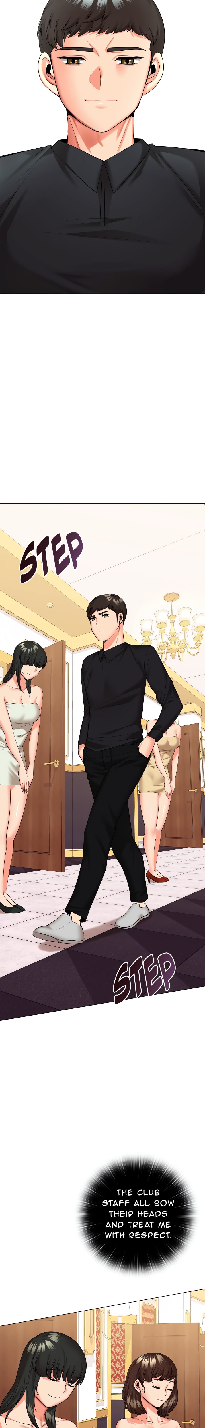 The High Society Chapter 43 Page 5