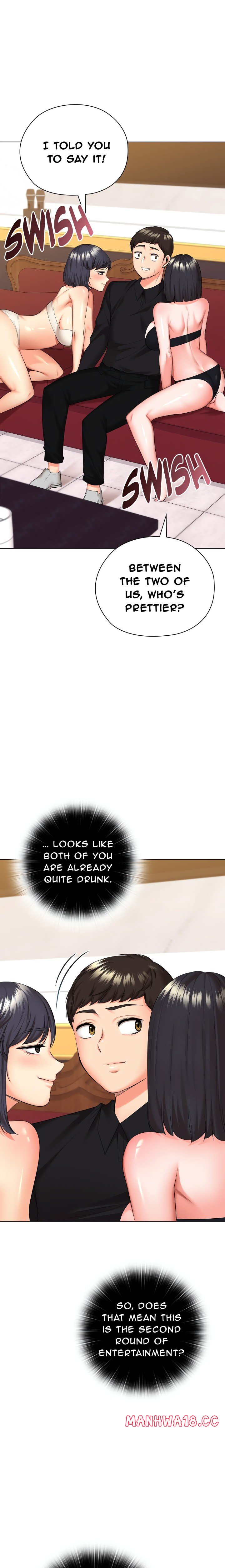 The High Society Chapter 44 Page 1