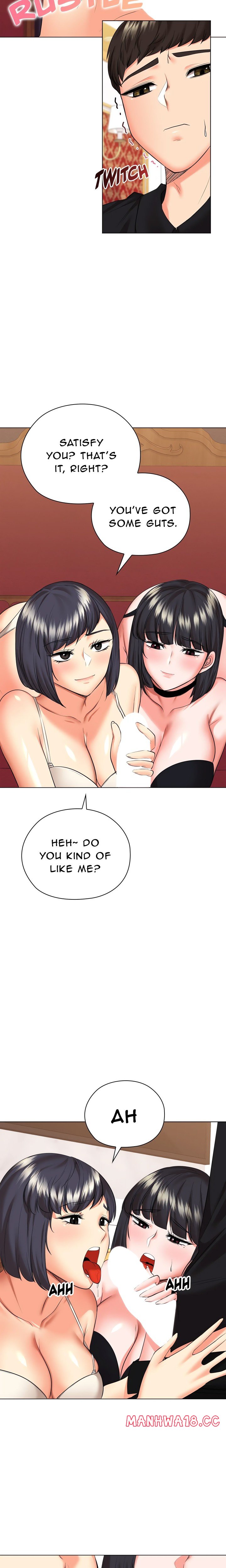 The High Society Chapter 44 Page 13
