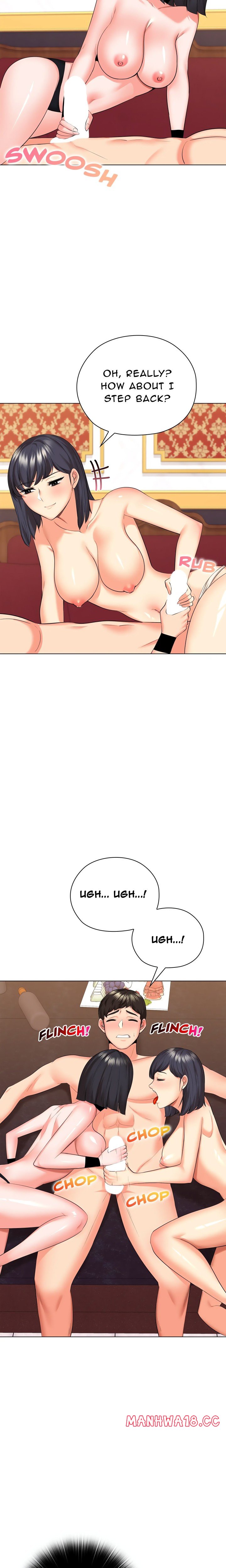 The High Society Chapter 44 Page 21