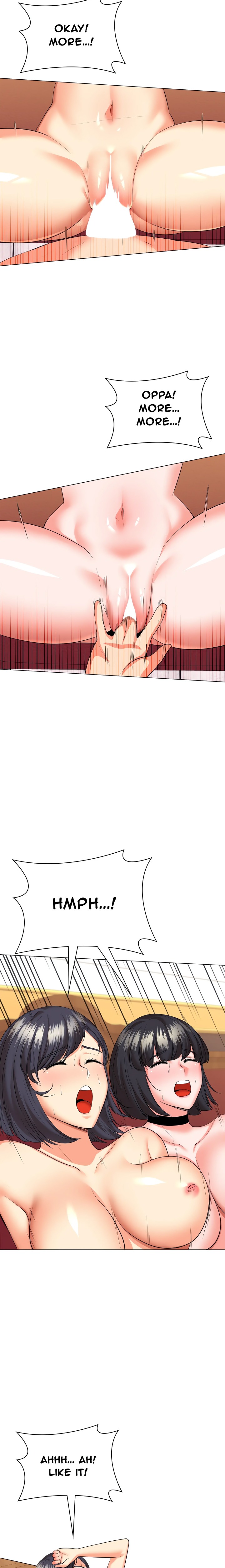 The High Society Chapter 45 Page 20