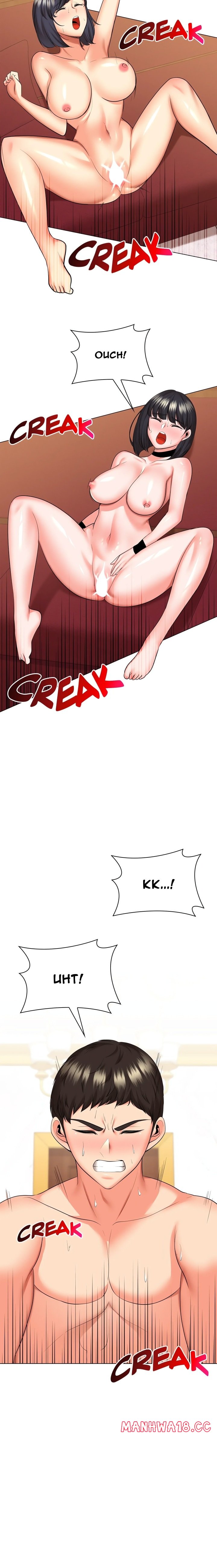 The High Society Chapter 45 Page 21