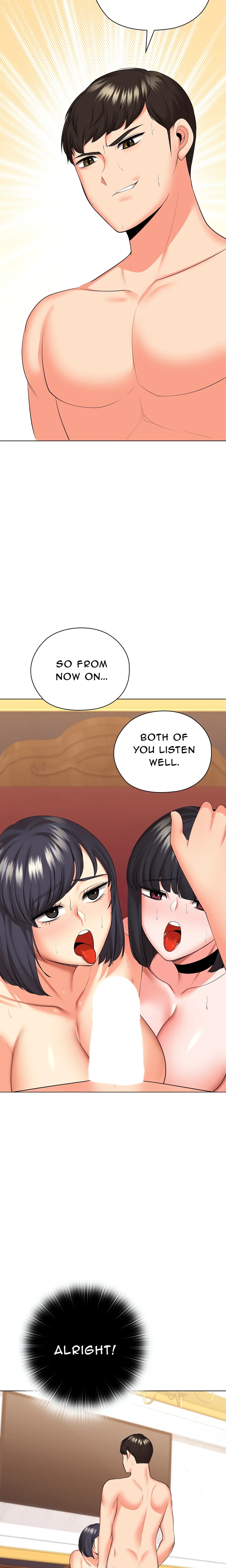 The High Society Chapter 45 Page 25