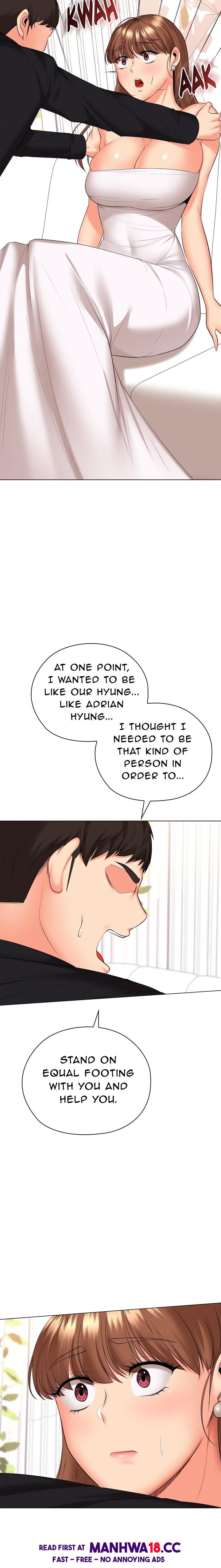 The High Society Chapter 46 Page 14