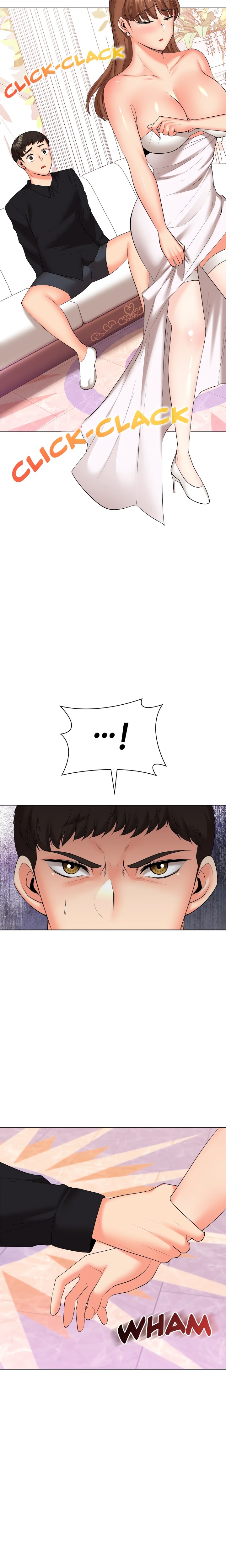 The High Society Chapter 47 Page 14