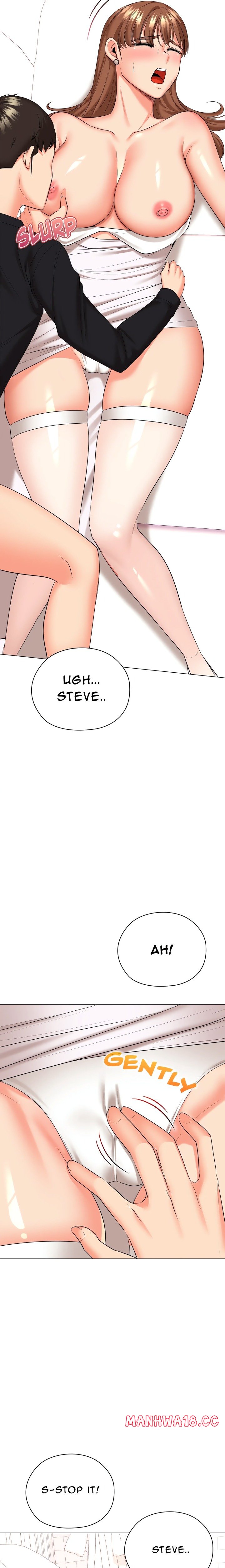 The High Society Chapter 47 Page 8