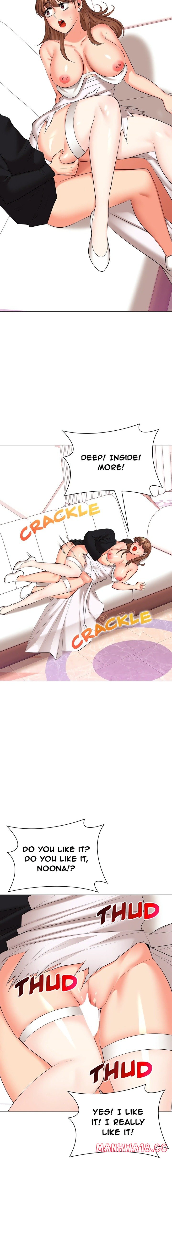 The High Society Chapter 48 Page 20