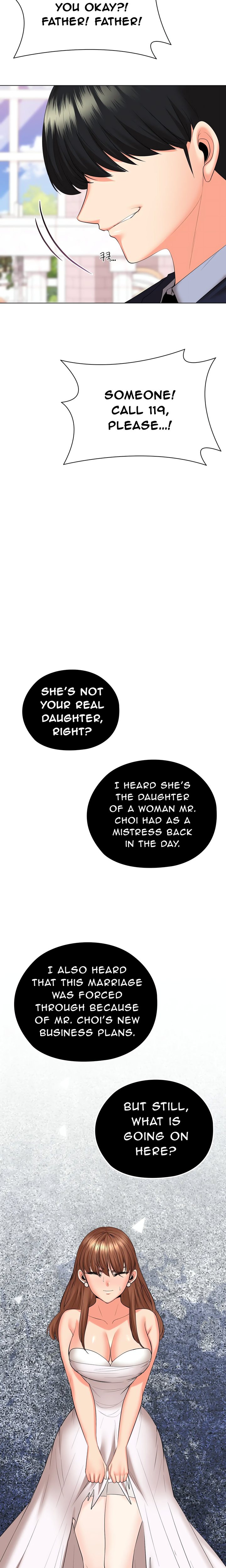 The High Society Chapter 49 Page 17