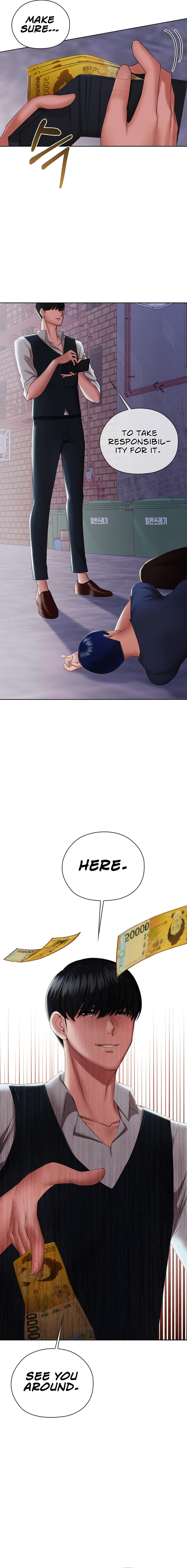 The High Society Chapter 5 Page 10