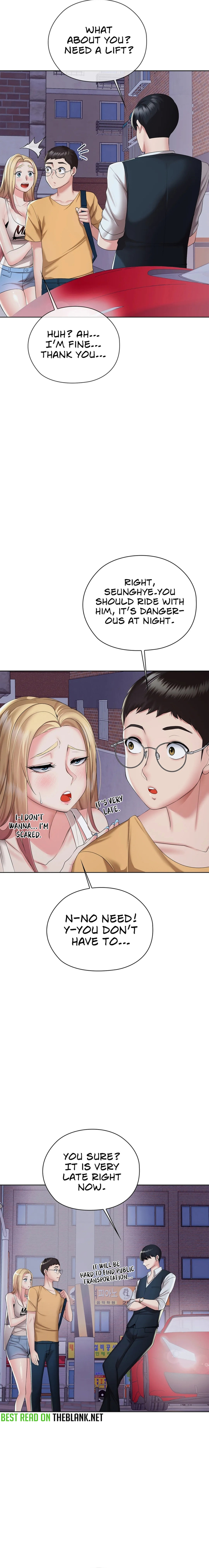 The High Society Chapter 5 Page 12