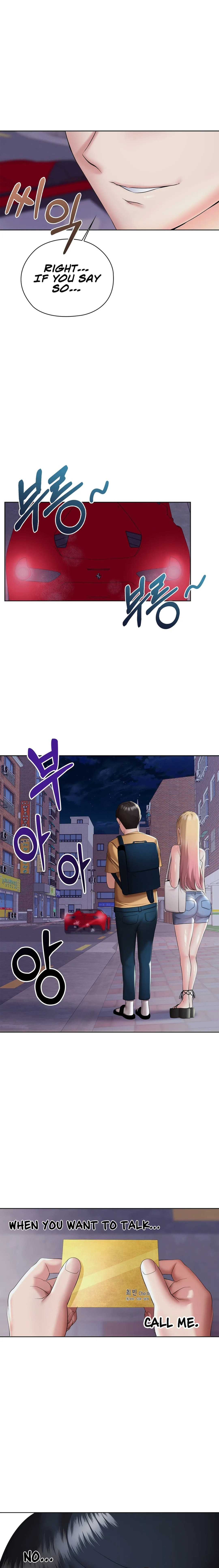 The High Society Chapter 5 Page 14