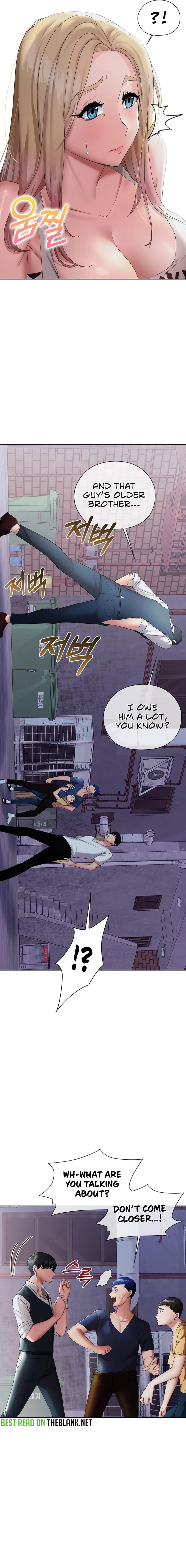 The High Society Chapter 5 Page 2