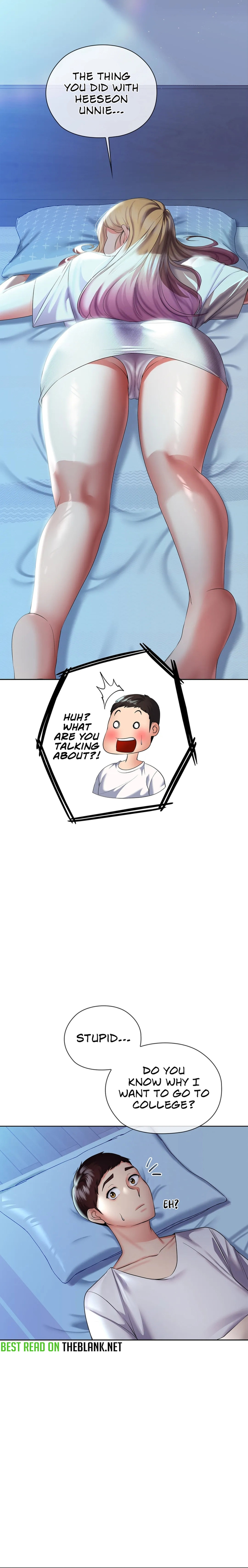 The High Society Chapter 5 Page 30
