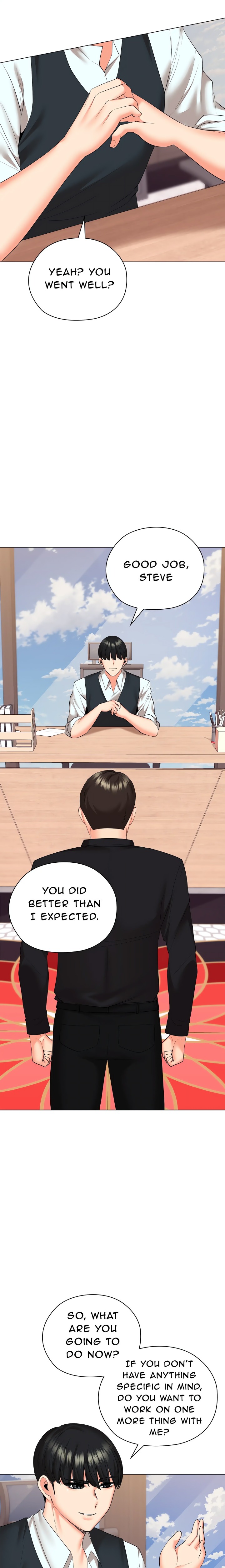 The High Society Chapter 50 Page 12