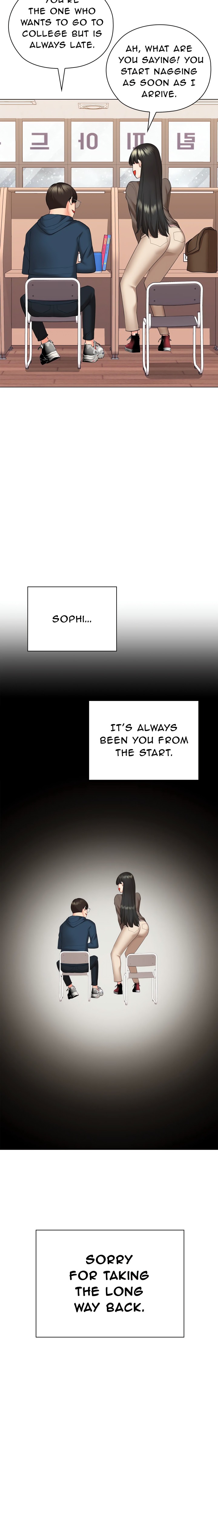 The High Society Chapter 50 Page 22
