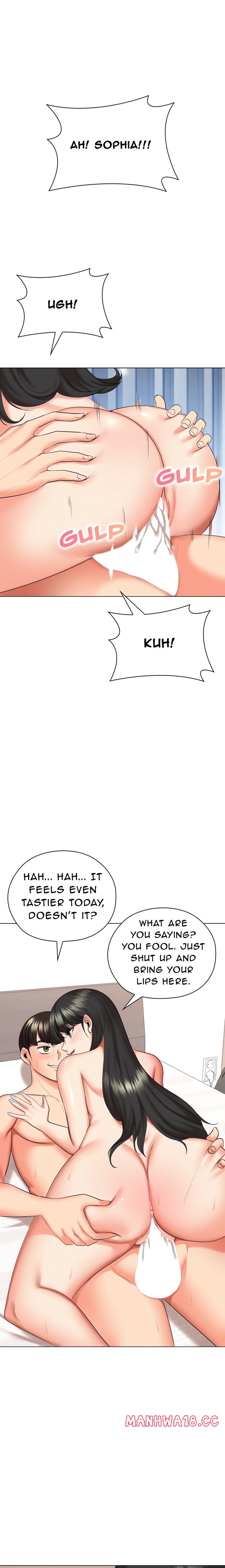 The High Society Chapter 50 Page 23
