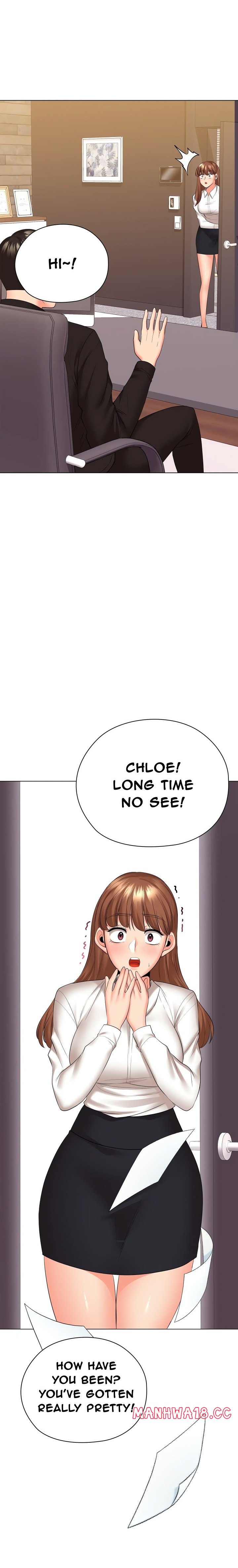 The High Society Chapter 50 Page 27