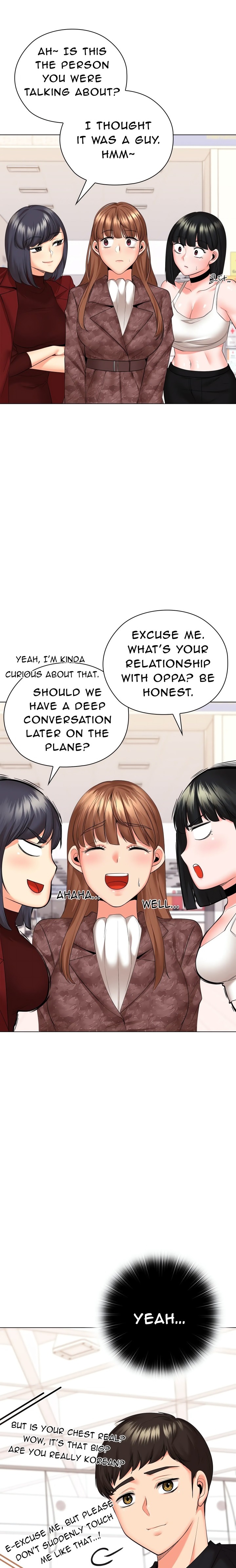 The High Society Chapter 50 Page 8