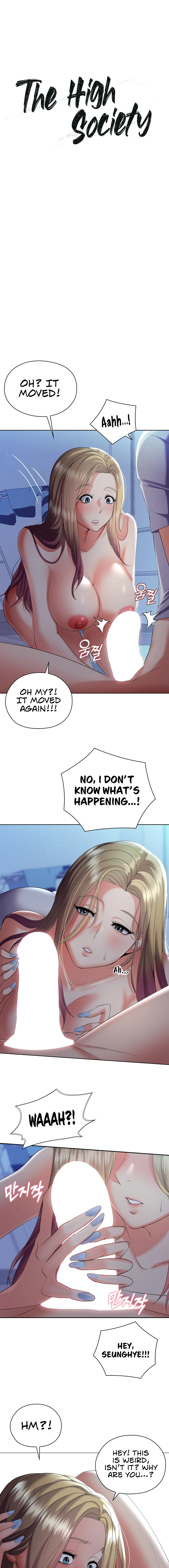 The High Society Chapter 6 Page 12