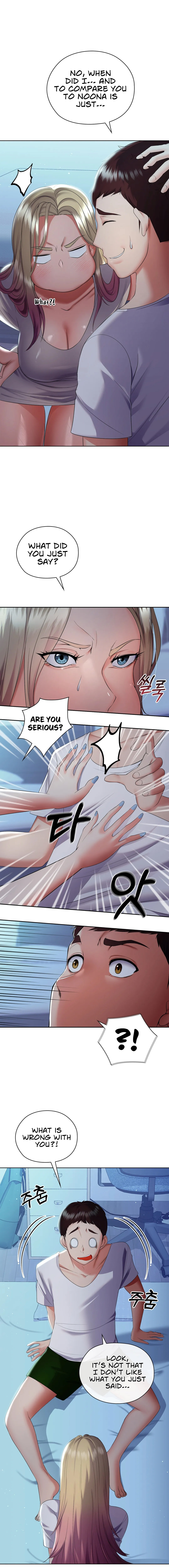 The High Society Chapter 6 Page 4