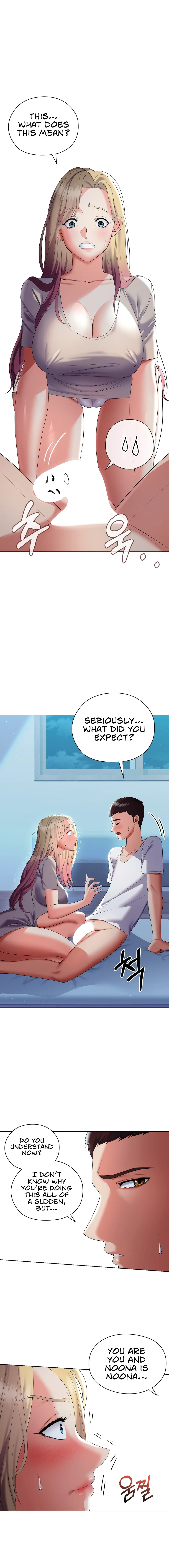 The High Society Chapter 6 Page 8