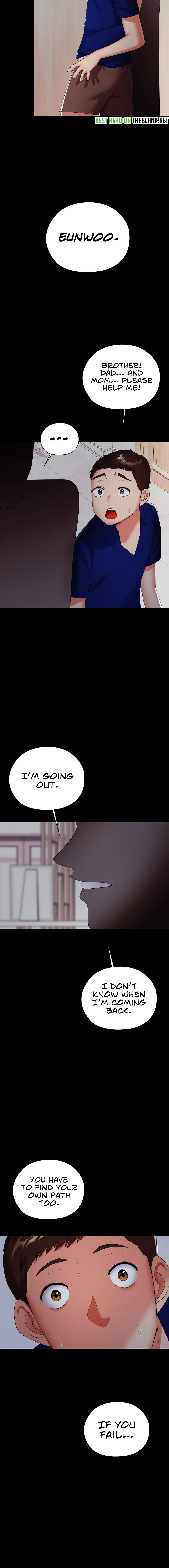 The High Society Chapter 7 Page 14