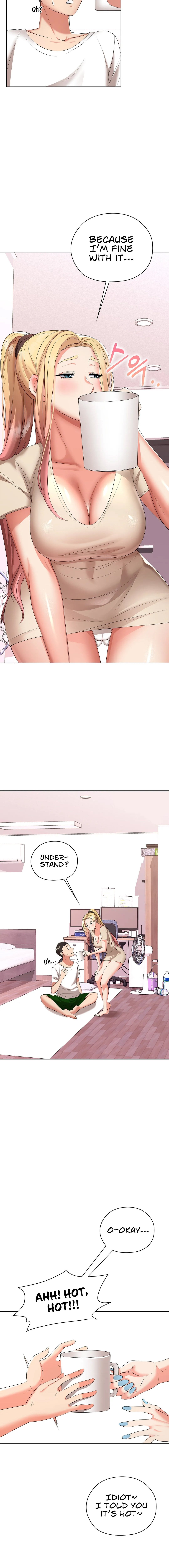 The High Society Chapter 7 Page 19