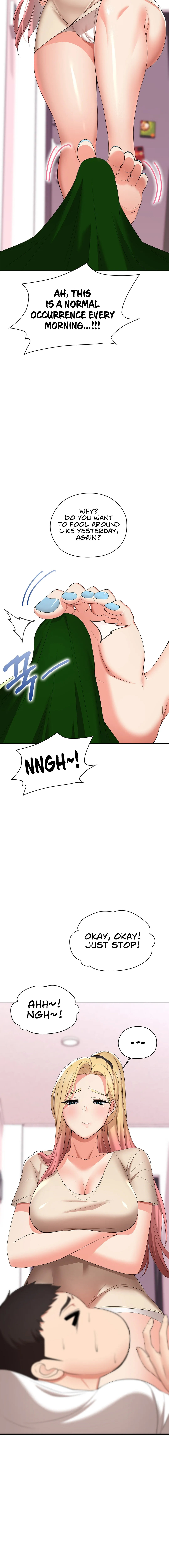 The High Society Chapter 7 Page 21