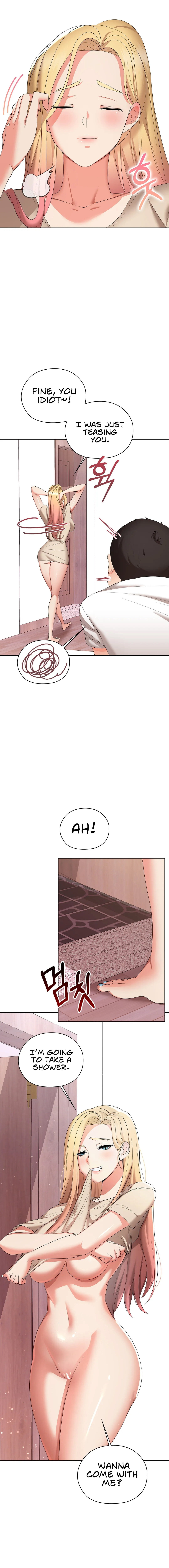 The High Society Chapter 7 Page 22