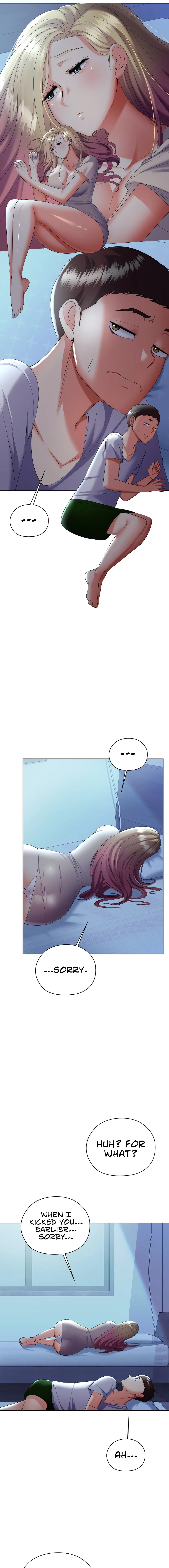 The High Society Chapter 7 Page 7