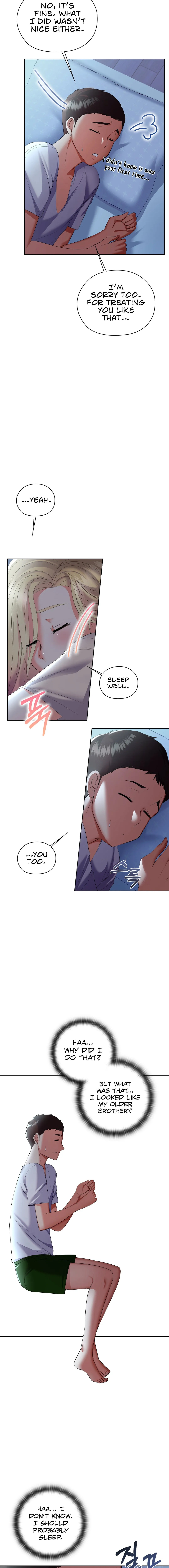 The High Society Chapter 7 Page 8