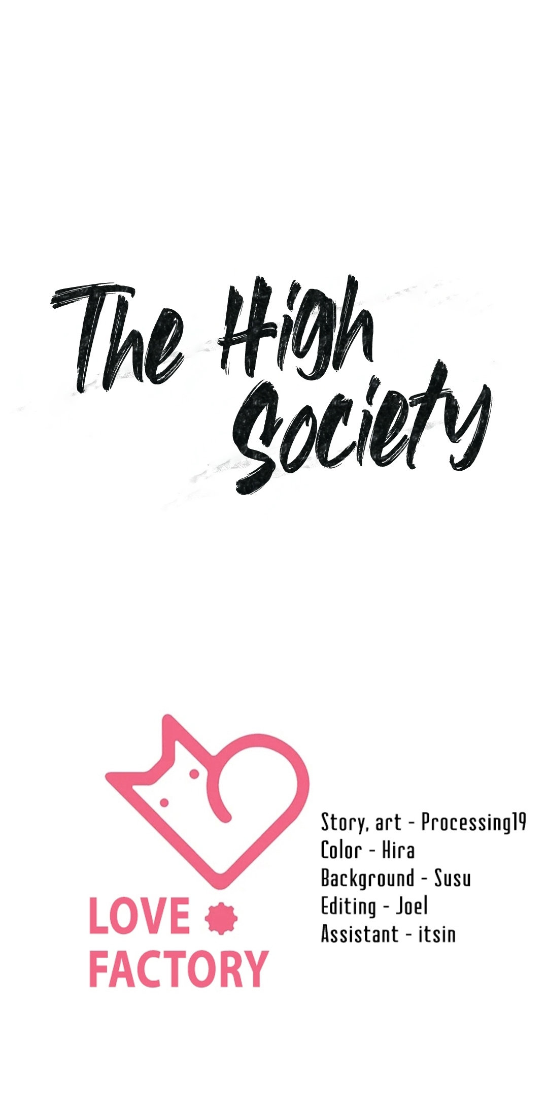 The High Society Chapter 8 Page 25