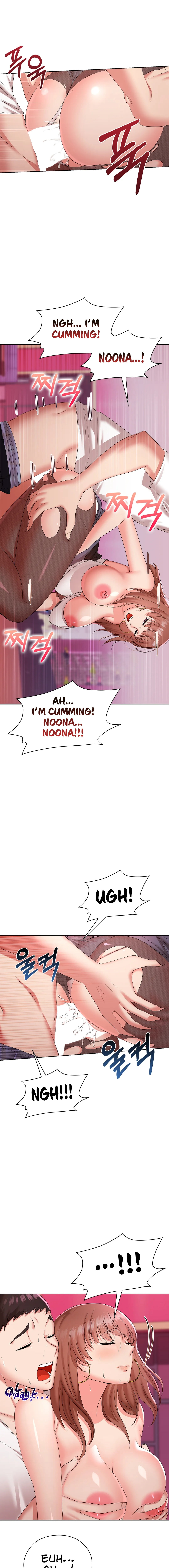 The High Society Chapter 9 Page 22