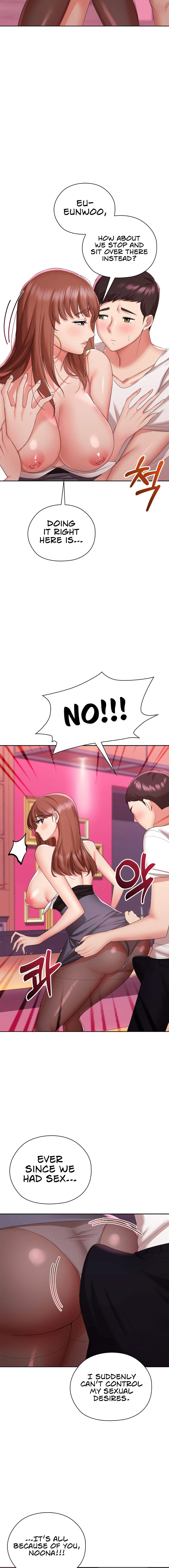 The High Society Chapter 9 Page 9