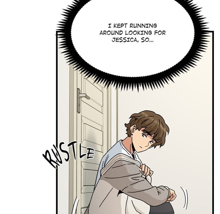 A Turning Point Chapter 100 Page 132