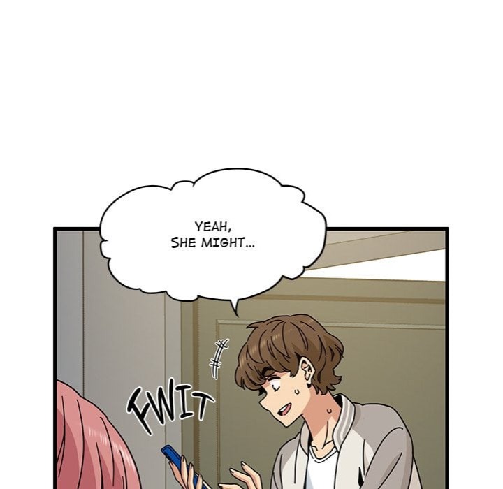 A Turning Point Chapter 100 Page 96