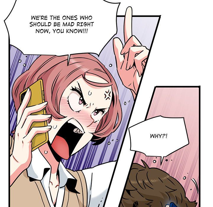A Turning Point Chapter 80 Page 42