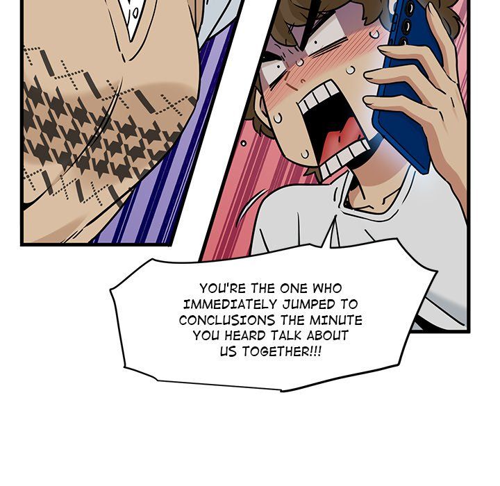 A Turning Point Chapter 80 Page 43