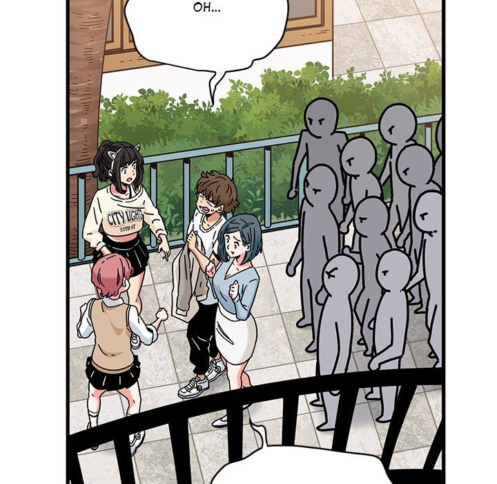 A Turning Point Chapter 81 Page 131