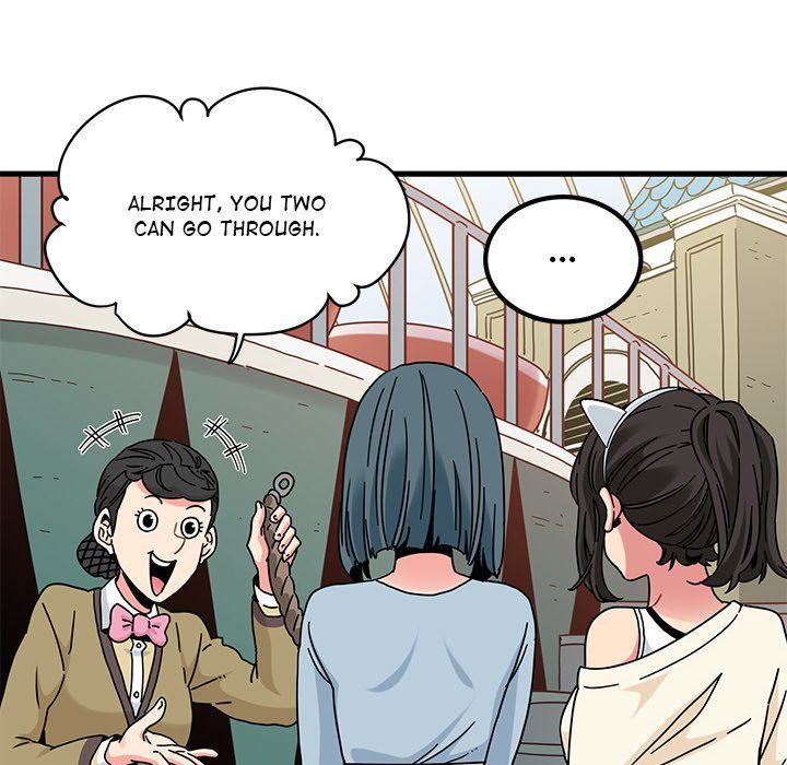 A Turning Point Chapter 81 Page 144