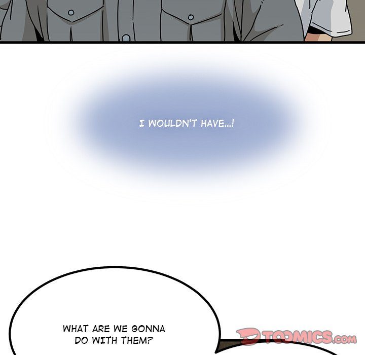 A Turning Point Chapter 81 Page 21