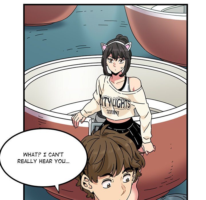 A Turning Point Chapter 82 Page 165