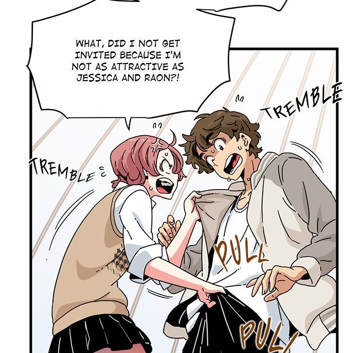 A Turning Point Chapter 83 Page 79