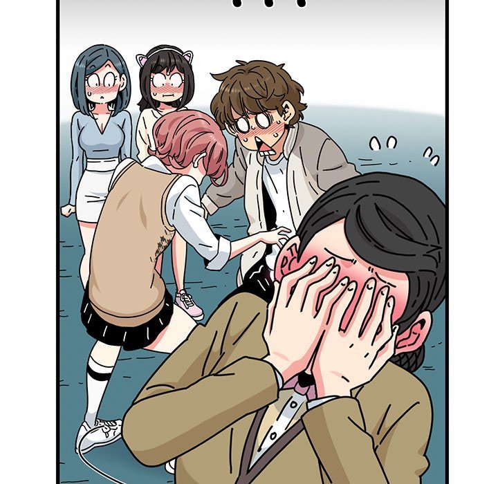 A Turning Point Chapter 83 Page 90