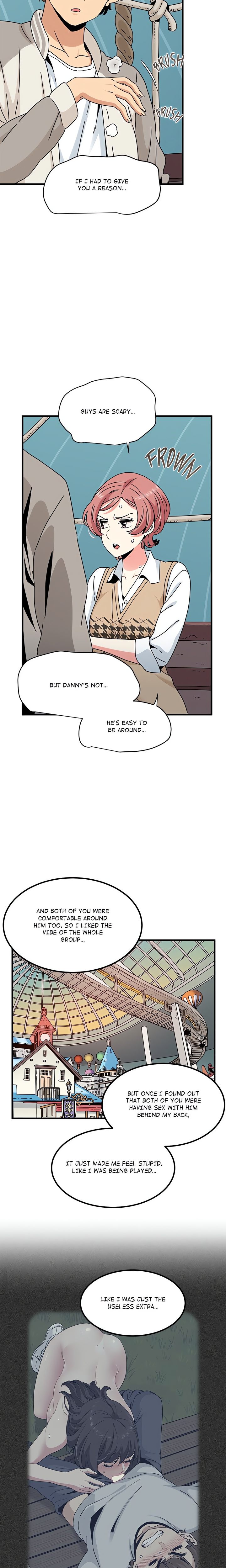 A Turning Point Chapter 84 Page 10