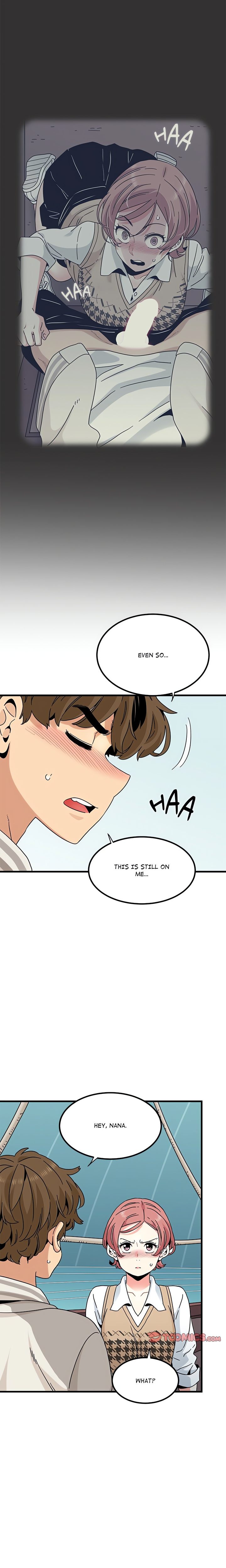 A Turning Point Chapter 84 Page 13